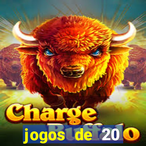 jogos de 20 centavos na betano